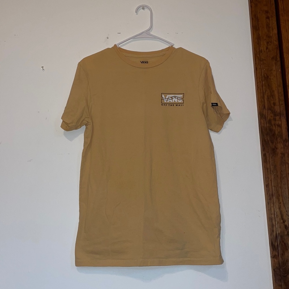 Vans t-shirt